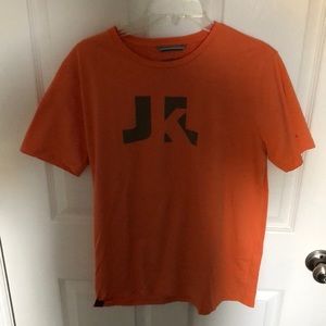 Orange T-shirt